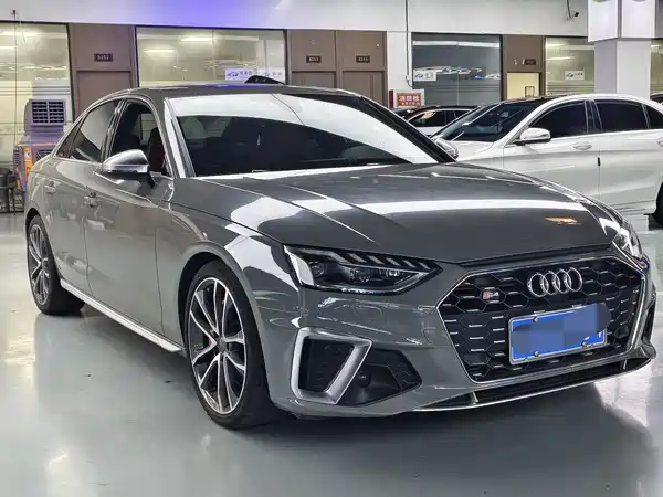 Audi S4 2020