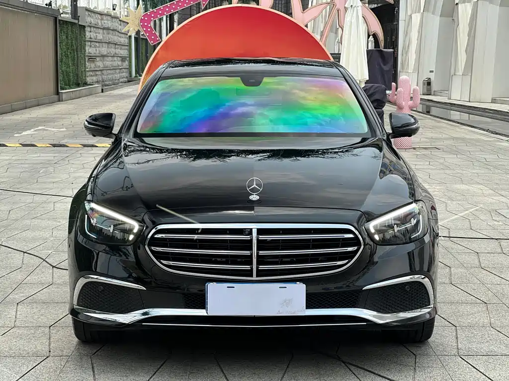 Mercedes-Benz E-Class 2023 — фото 2