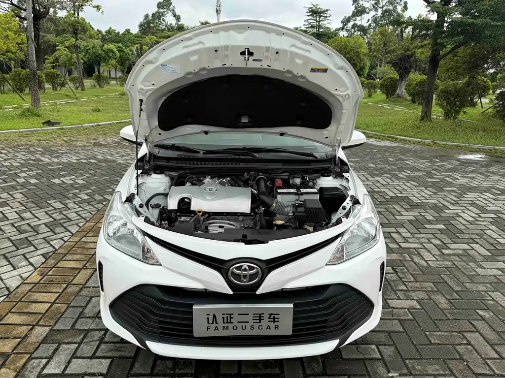 Toyota Vios 2019 — фото 16