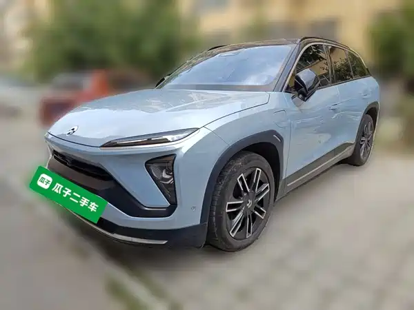 NIO ES6 2021