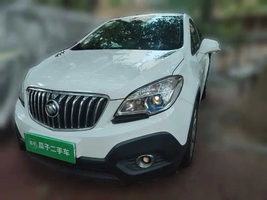 Buick Encore 2015 — фото 1