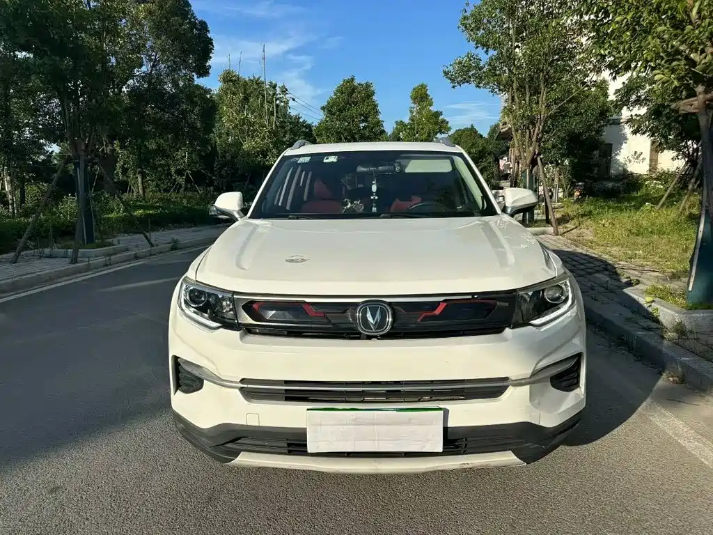Changan CS35PLUS 2021