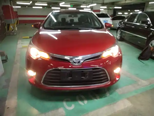 Toyota Levin 2016