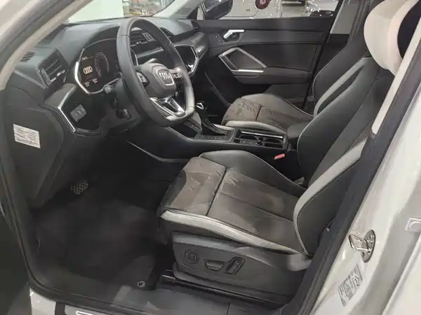 Audi Q3 2023