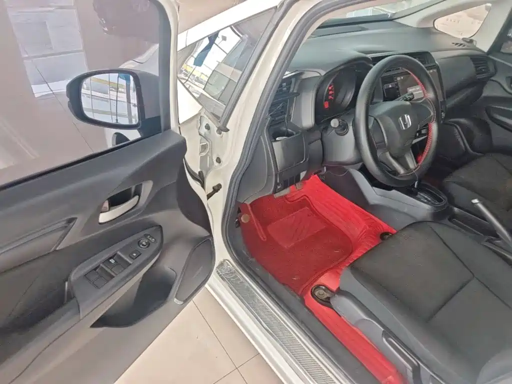 Honda Fit 2019 — фото 12