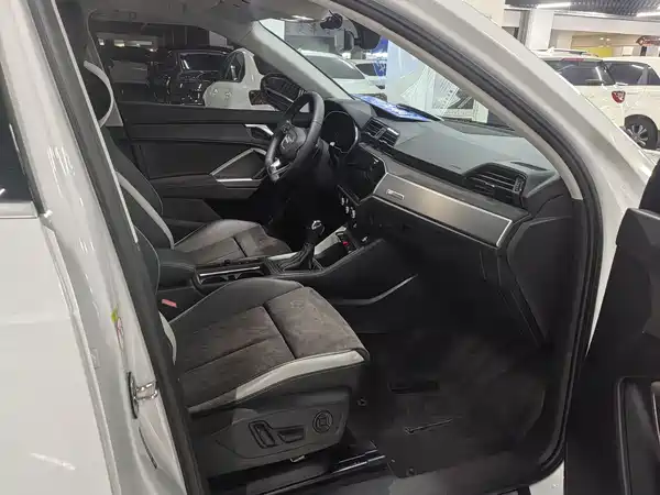 Audi Q3 2023