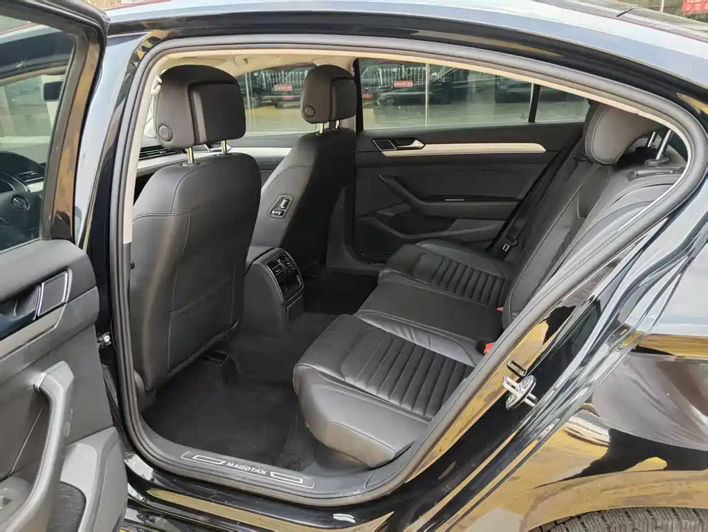Volkswagen Magotan 2018