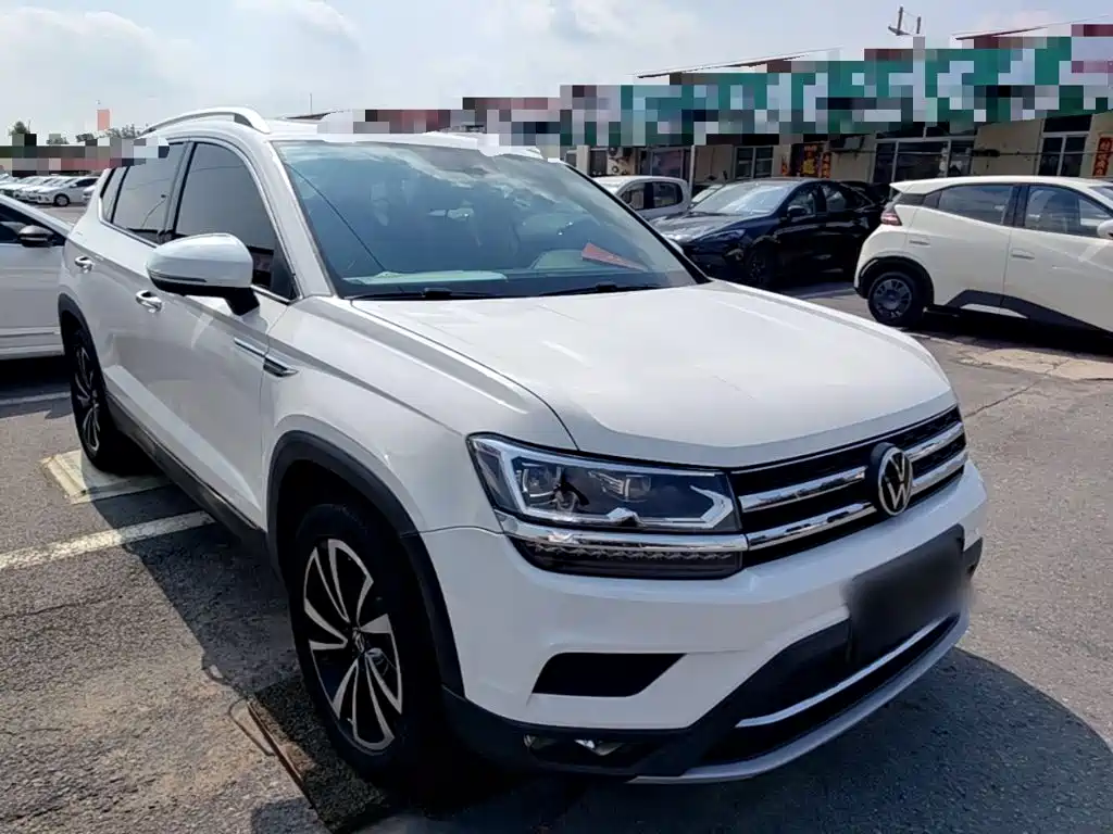 Volkswagen Tuyue 2022