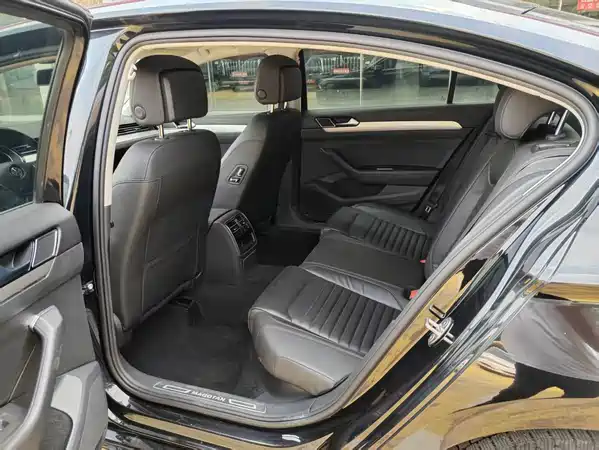 Volkswagen Magotan 2018