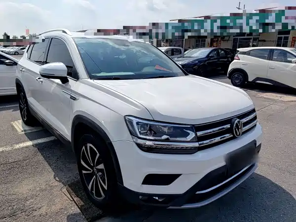 Volkswagen Tharu 2022