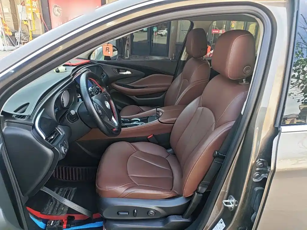 Buick Envision Plus 2019 — фото 15