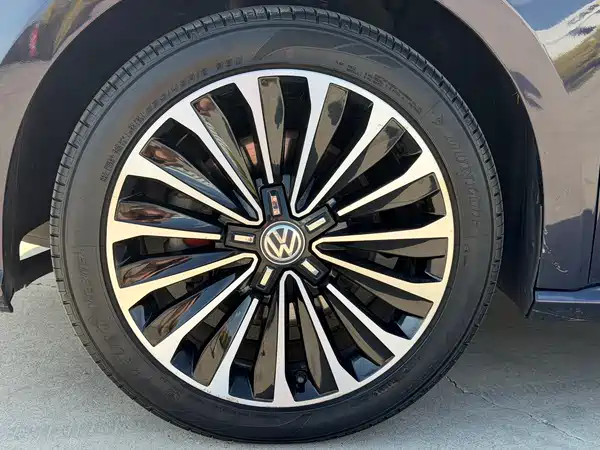 Volkswagen Passat 2017