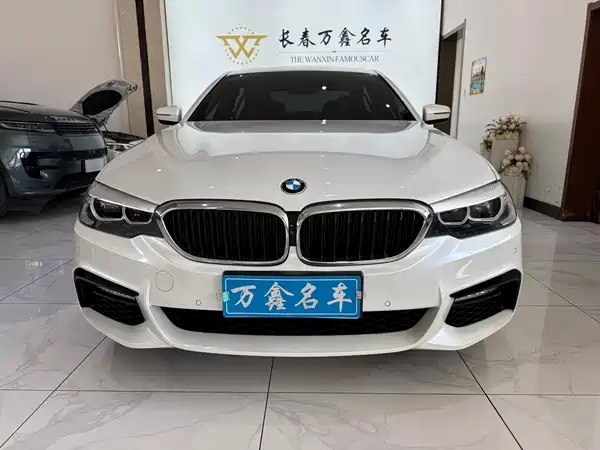 BMW 5 Series 2018