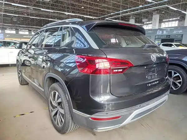 Volkswagen Tayron 2021