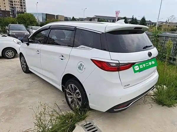 BYD Song MAX 2020