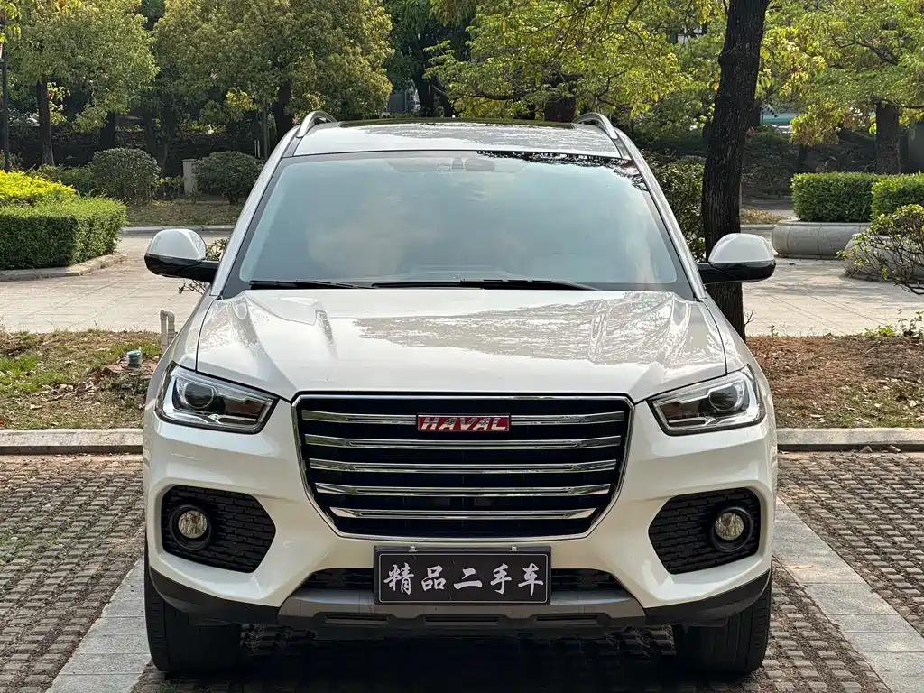 Haval H6 Coupe 2017 — фото 3