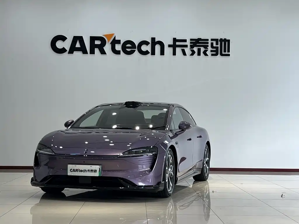 Luxeed Zhijie S7 2025