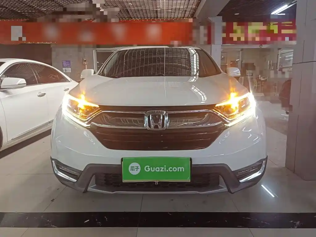 Honda CR-V 2017