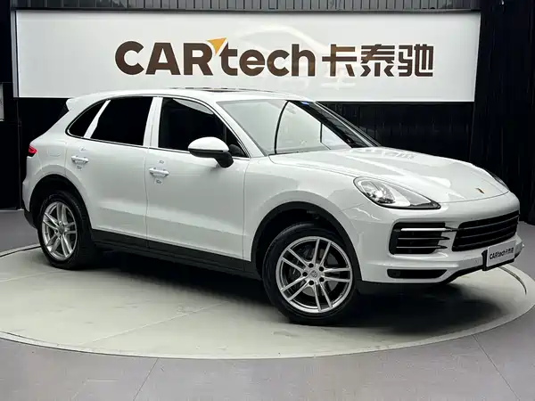 Porsche Cayenne 2019