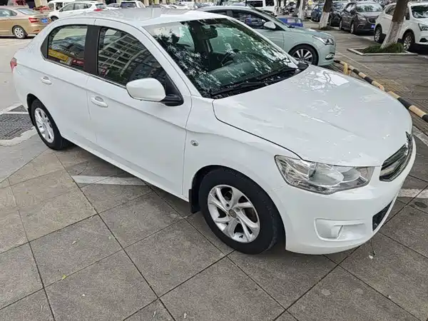 Citroën Elysee 2015