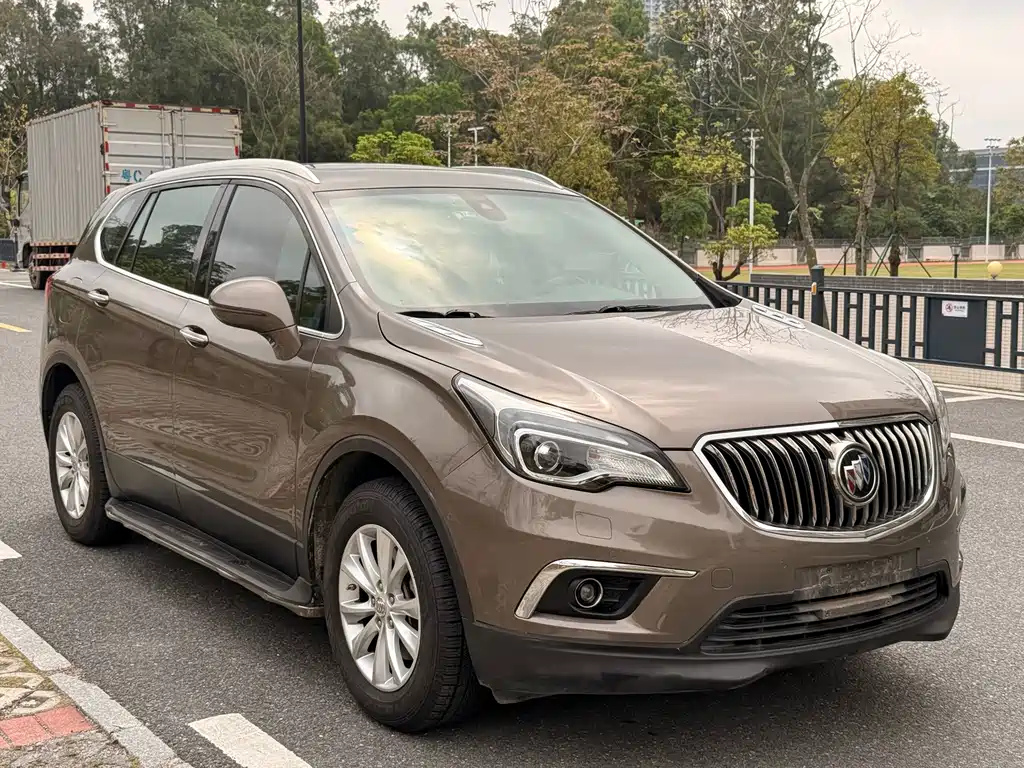 Buick Envision Plus 2015 — фото 3