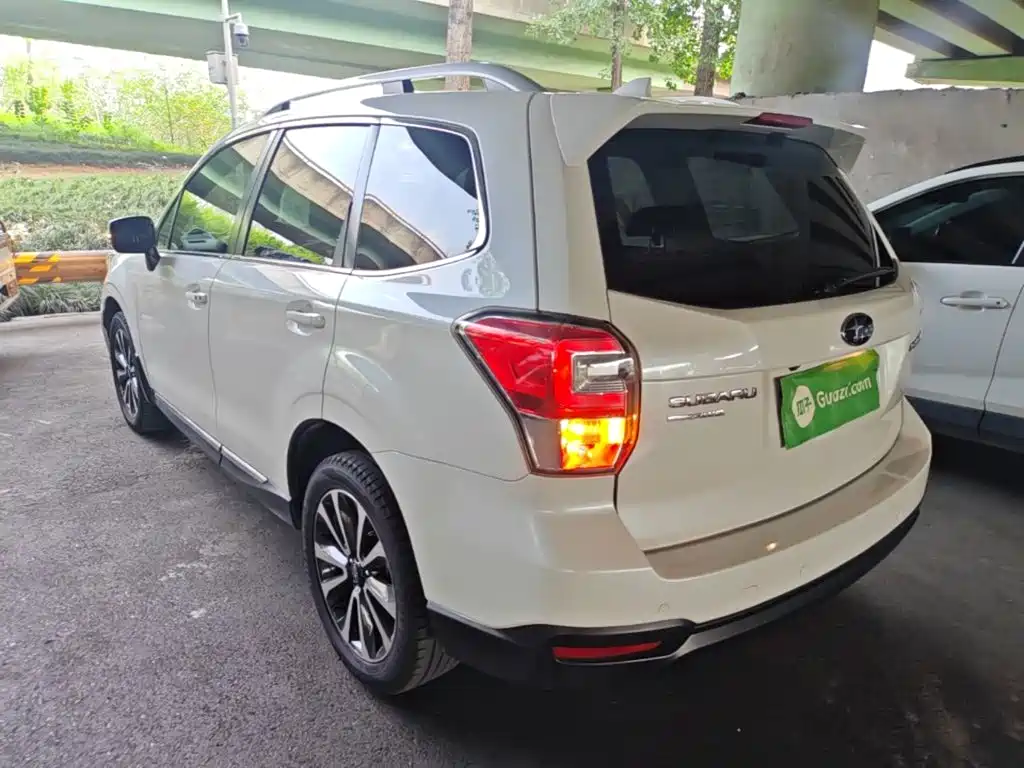 Subaru Forester 2016