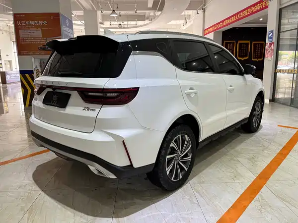 Geely Vision X6 2023