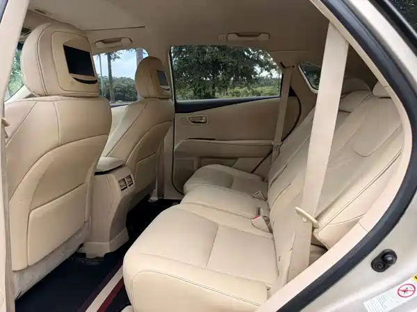 Lexus RX Classic 2015