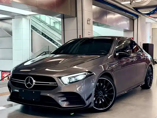 Mercedes-Benz A-Class AMG 2020