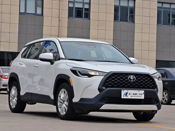 Toyota Corolla Cross 2025