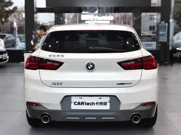 BMW X2 2021