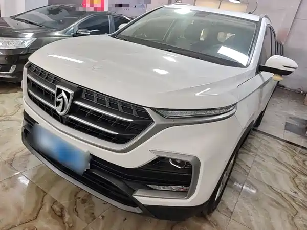 Baojun 530 2019