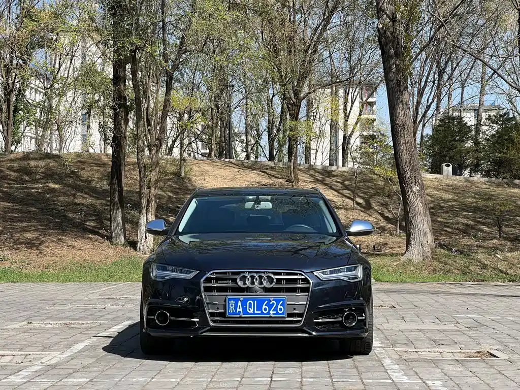Audi A6 2019