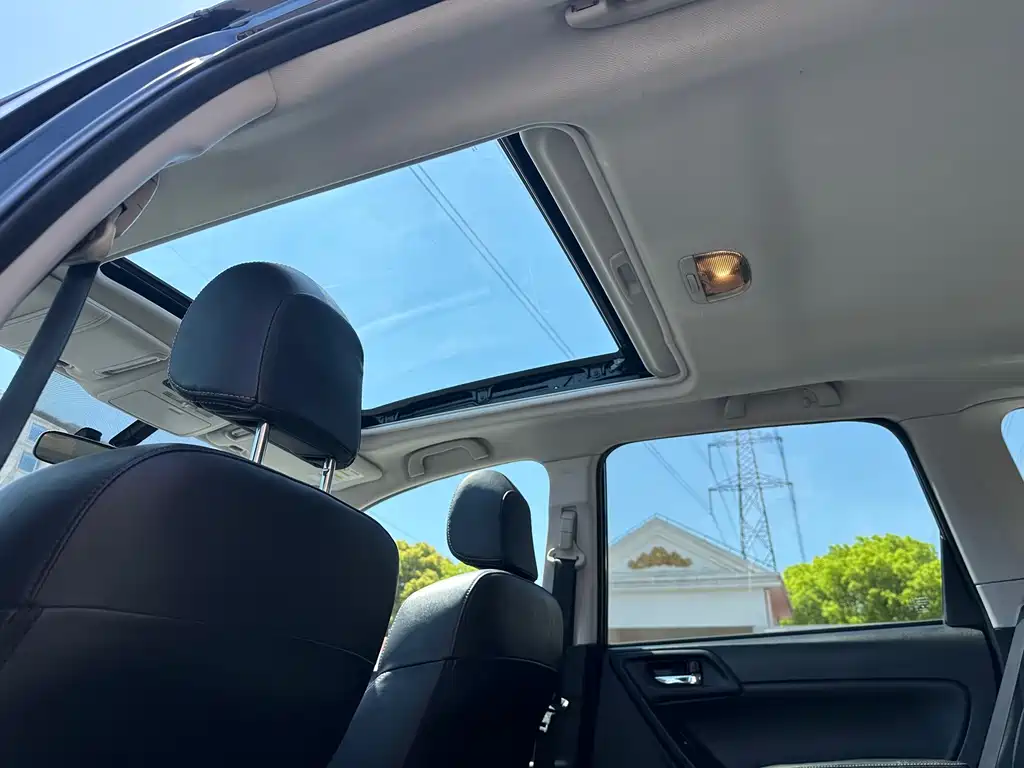 Subaru Forester 2015 — фото 20