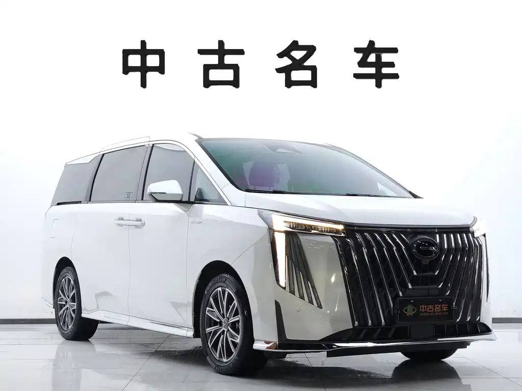 GAC Trumpchi M8 2024 — фото 3