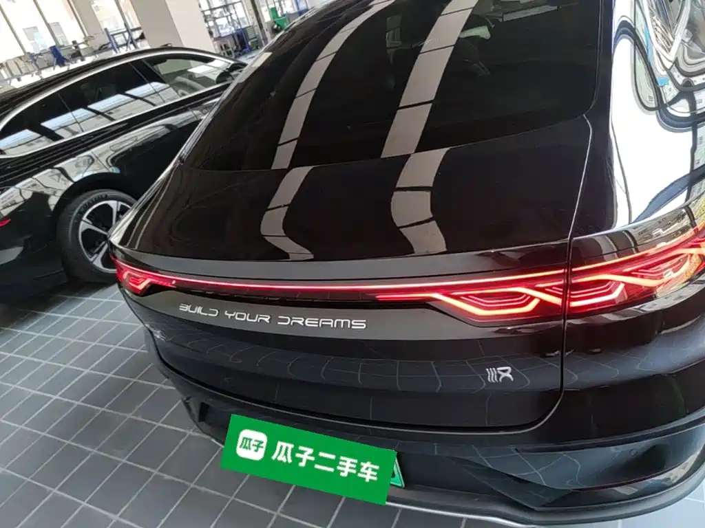 BYD Han 2022