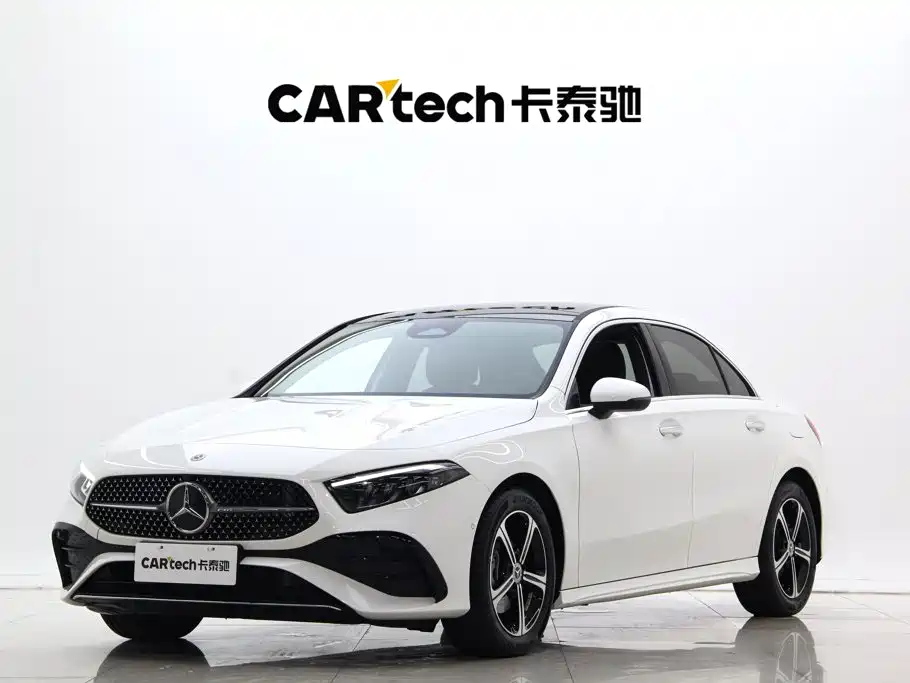 Mercedes-Benz A-Class 2024