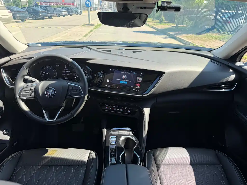 Buick Envision S 2022 — фото 20
