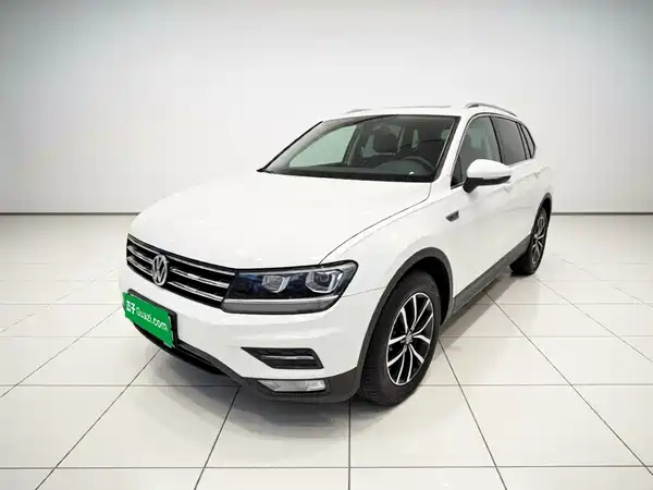 Volkswagen Tiguan L 2019