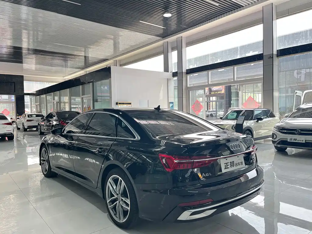 Audi A6L 2023