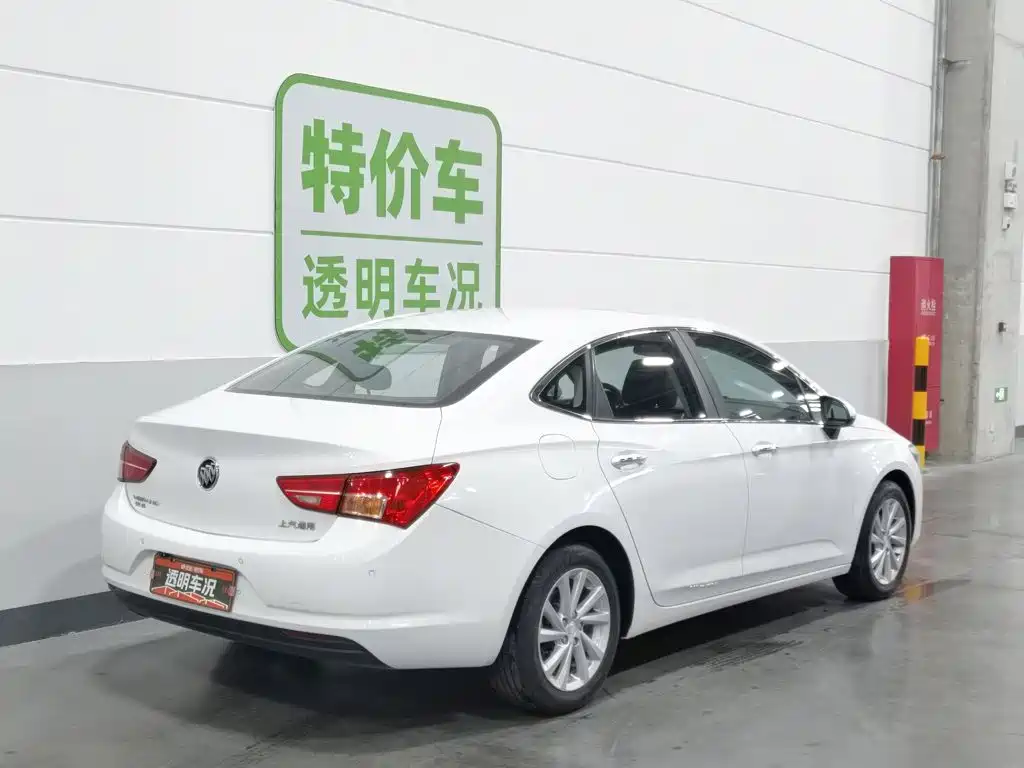 Buick Verano 2016