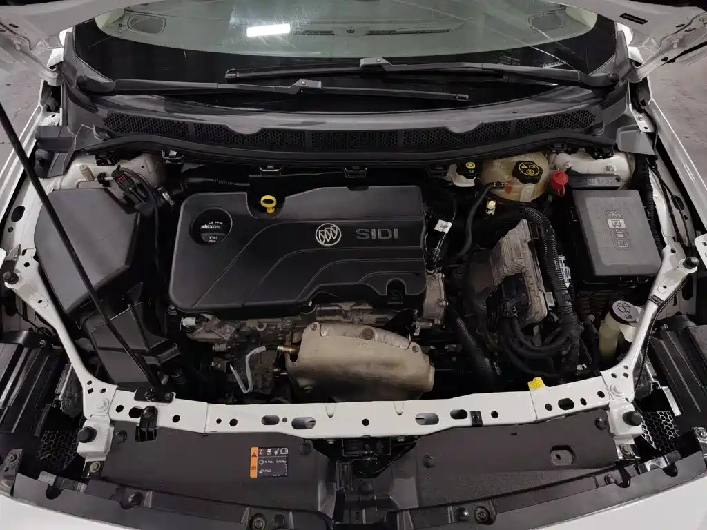 Buick Verano 2016