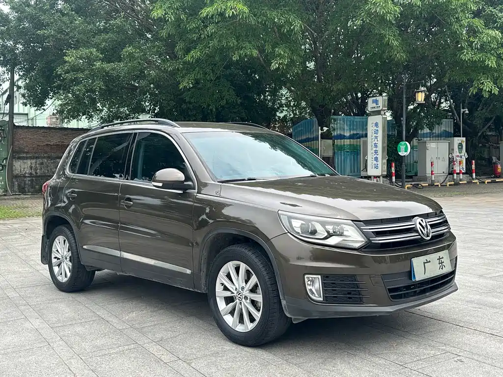 Volkswagen Tiguan 2017 — фото 3
