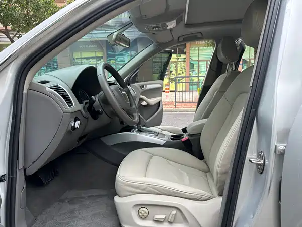 Audi Q5 2013