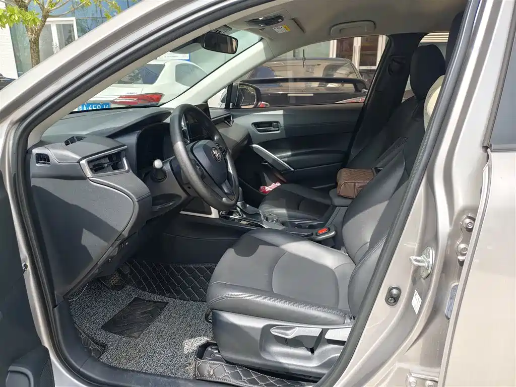 Toyota Corolla Cross 2025