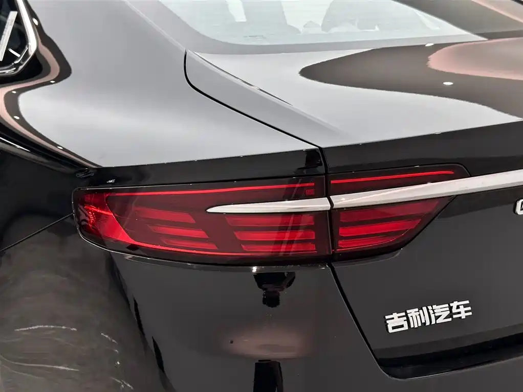 Geely Xingrui — фото 19