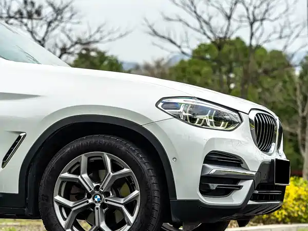 BMW X3 2020