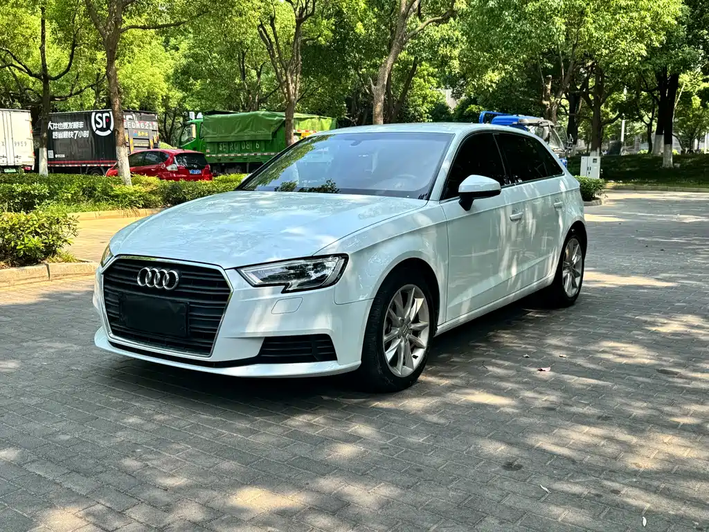 Audi A3 2018