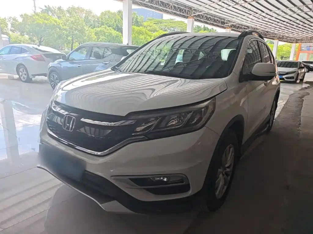 Honda CR-V 2016