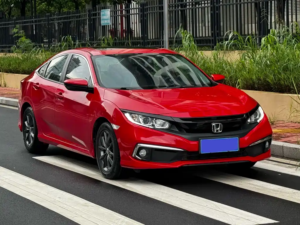 Honda Civic 2021
